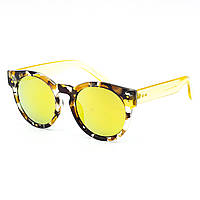Солнцезащитные очки SumWin 96995 C12 Леопард желтый OB, код: 2600245
