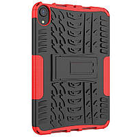 Чехол Armor Case Apple iPad Mini 6 Red UL, код: 8104258