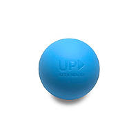 Массажный мяч UP FORWARD Latex 65 мм Blue NB, код: 8262446