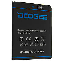 Аккумуляторная батарея для Doogee Voyager 2 DG310 2000 mAh (00004128) BB, код: 1287921