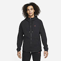 Куртка мужская Jordan Ess Warmup Jacket (DJ0886-010) M Черный IX, код: 7479985