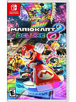 Гра Nintendo Mario Kart 8: Delux Nintendo Switch (росські субтитри) z115-2024