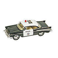 Поліцейська машинка Mic KINSMART Chevrolet Bel Air (KT5323W) ES, код: 7329640
