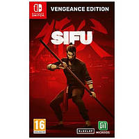 Игра Sloclap Sifu: Vengeance Edition Nintendo Switch (русские субтитры) z114-2024