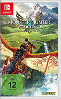 Игра Capcom Monster Hunter Stories 2: Wings of Ruin Nintendo Switch (русские субтитры) z114-2024