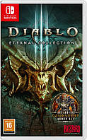 Игра Blizzard Entertainment Diablo III: Eternal Collection Nintendo Switch (русская версия) z114-2024