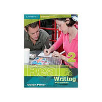 Книга Cambridge University Press Cambridge English Skills Real Writing 2 with Answers and Audio CD 112 с