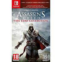 Игра Ubisoft Assassin s Creed The Ezio Collection Nintendo Switch (русская версия) z114-2024