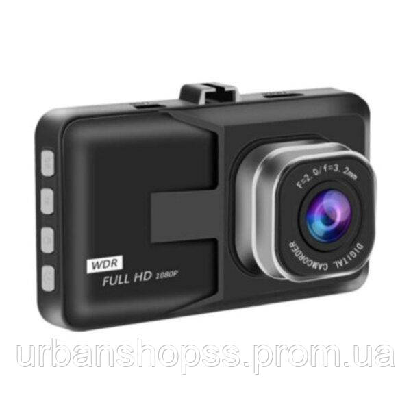 Видеорегистратор FullHD XPRO DRIVE XT626G (T626G_590) UP, код: 6668603 - фото 1 - id-p2159696155