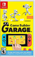 Игра Nintendo Game Builder Garage Nintendo Switch (английская версия) z114-2024
