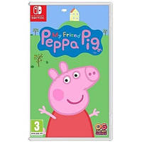 Игра Outright Games Ltd Peppa Pig Моя подружка Nintendo Switch (русская версия) z114-2024