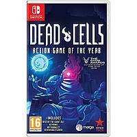 Игра Motion Twin Dead Cells Action Game Of The Year Nintendo Switch (русские субтитры) z114-2024