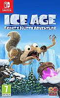 Игра Outright Games Ltd Ice Age: Сумасшедшее приключение Скрэта Nintendo Switch (русские субтитры) z114-2024