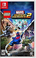 Игра Warner Bros. Games Lego Marvel Super Heroes 2 Nintendo Switch (русские субтитры) z114-2024