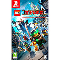 Игра Warner Bros. Games Lego Ninjago Nintendo Switch (английская версия) z114-2024