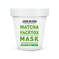 Маска для лица Matcha Facetox Mask Joko Blend 80 г VA, код: 8149700
