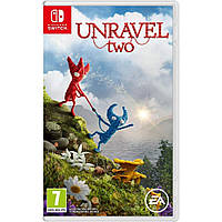 Игра Electronic Arts Unravel Two Nintendo Switch (английская версия) z114-2024