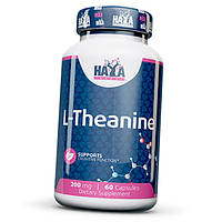 Л Теанин Haya L-Theanine 200 60 капс (27405015) z114-2024