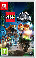 Игра Warner Bros. Games Lego Jurassic Worlds Nintendo Switch (русские субтитры) z114-2024