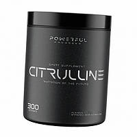 Цитруллин Малат порошок Citrulline Malate Powerful Progress 300г Без вкуса (27401001) z114-2024