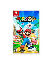 Игра Nintendo Mario + Rabbids: Kingdom Battle Nintendo Switch (русские субтитры) z114-2024