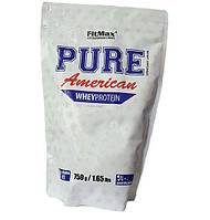Протеїн для росту м'язів Pure American FitMax 750 г Кокос (29141002) z115-2024