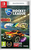 Игра Psyonix Rocket League: Collectors Edition Nintendo Switch (русские субтитры) z114-2024
