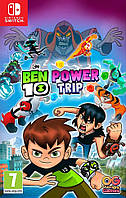 Игра Outright Games Ltd Ben 10: Power Trip! Nintendo Switch (русские субтитры) z114-2024