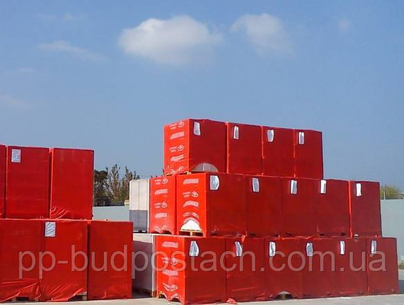 Газобетон Нова Кахівка, фото 1