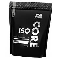 Изолят Iso Core Fitness Authority 500 г Печенье-крем (29113011) z114-2024