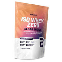 Изолят Сывороточного Протеина Iso Whey Zero Clear Energy BioTechUSA 1000 г Тутти фрутти (29084027) z114-2024