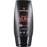 Крем солнцезащитный Lifesystems Sport Sun SPF50 100 ml (1012-40321) VA, код: 7412621