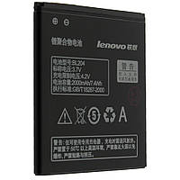 Аккумуляторная батарея BL204 для Lenovo A586 A765E S696 A630T A670T 2000 mAh (00005923) UM, код: 1288306