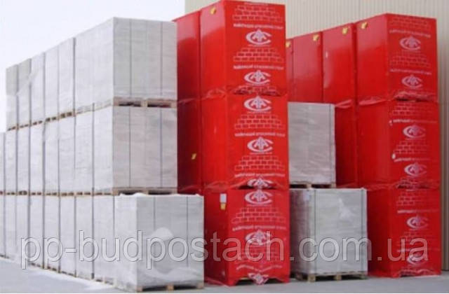 Газобетон ААС Нова Кахівка, фото 1