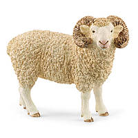 Игровая фигурка Schleich Баран 90х45х71 мм (6833832) TR, код: 8256334