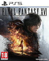 Гра Square Enix Final Fantasy XVI PS5 (росські субтитри) z115-2024