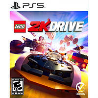 Игра 2K Games LEGO 2K Drive PS5 (английская версия) z114-2024