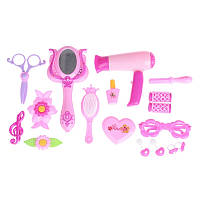 Набор игрушек Na-Na Fashionable Girl Розовый TO, код: 7251175