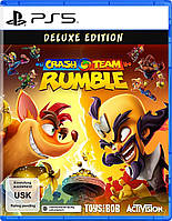 Игра Activision Crash Team Rumble Deluxe Editon PS5 (русские субтитры) z114-2024