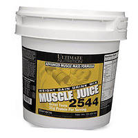 Гейнер Muscle Juice 2544 Ultimate Nutrition 4750 г Банан (30090002) z114-2024