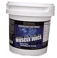 Гейнер Muscle Juice 2544 Ultimate Nutrition 4750 г Ваниль (30090002) z114-2024