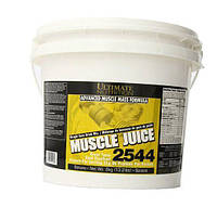 Гейнер Muscle Juice 2544 Ultimate Nutrition 6000 г Банан (30090002) z114-2024