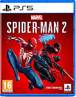 Игра SIE (Sony Interactive Entertainment) Marvel Spider-Man 2 PS5 (русская версия) z114-2024