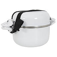 Набор посуды Gimex Cookware Set induction 7 предметов White (6977221) z114-2024