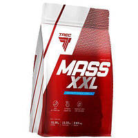 Гейнер высокоуглеводный Mass XXL Trec Nutrition 3000 г Соленая карамель (30101001) z114-2024