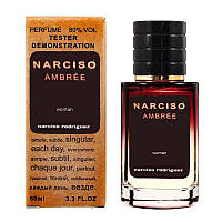 Тестер Narciso Rodriguez Narciso Ambree - Selective Tester 60ml UL, код: 7684013