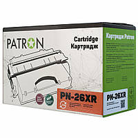 Картридж PATRON HP LJ CF226X Extra (PN-26XR) UL, код: 6746146