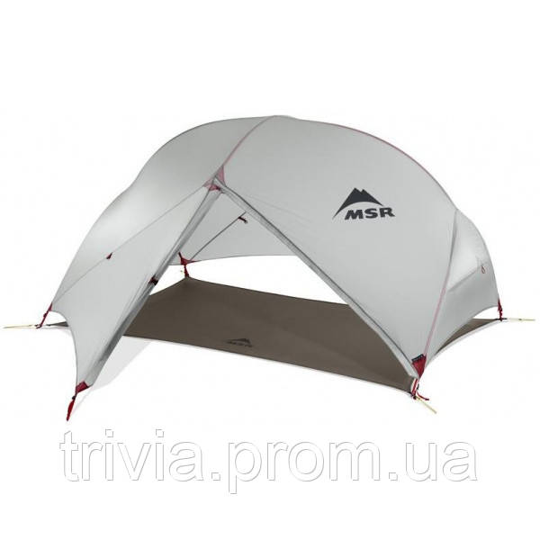 Палатка MSR Hubba Hubba NX Серый (1004-02750) TR, код: 7608112 - фото 2 - id-p2158722902