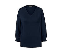 Блуза TCM Tchibo T1690282220 36-38 Темно-синий z116-2024