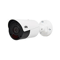 IP-відеокамера 4 МП ATIS ANW-4MIRP-50W 2.8 A Ultra з вбудованим мікрофоном для системи IP-від ET, код: 7789962